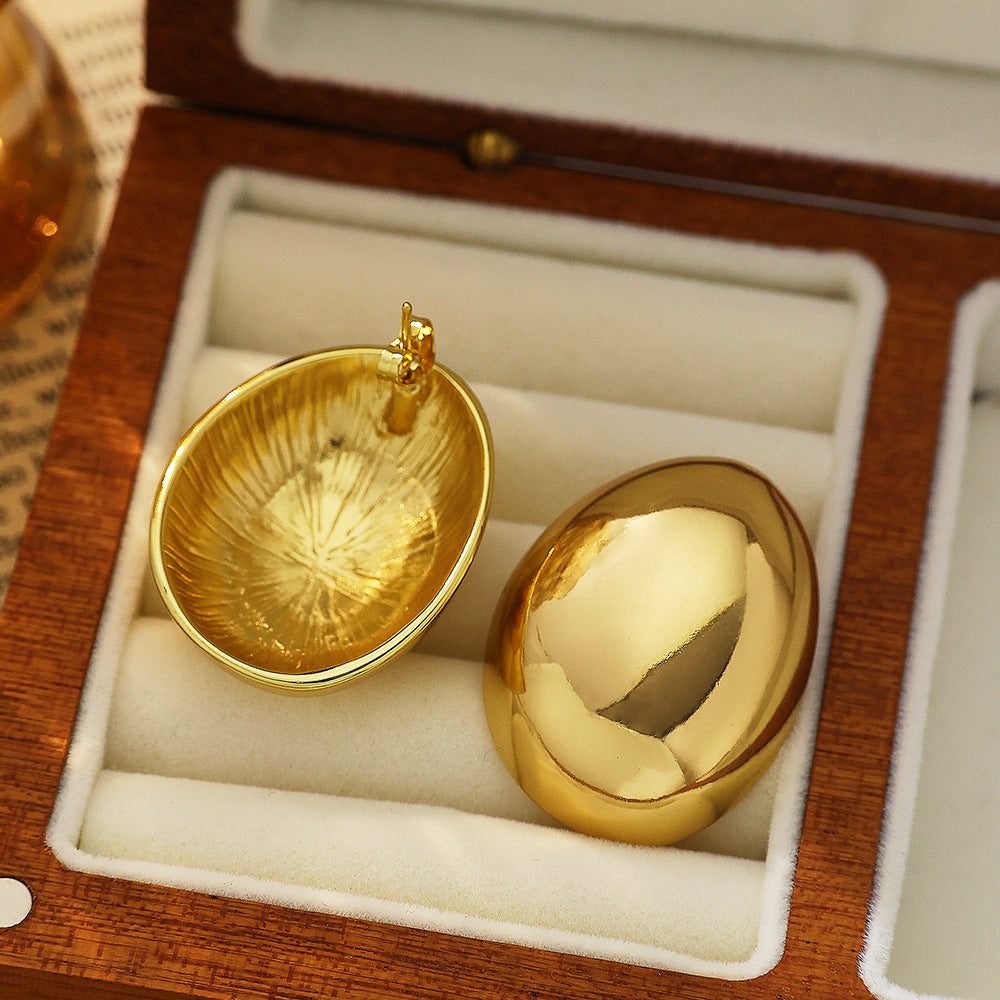 Bubble necklace and earrings set